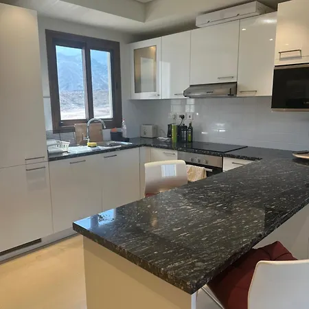 Panoramic Golf Views And Comfort As Sifah Exterior photo