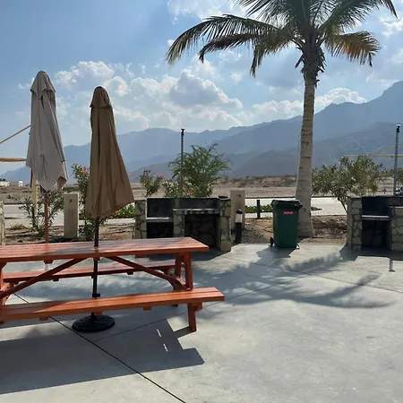 Panoramic Golf Views And Comfort As Sifah Exterior photo
