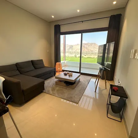 Panoramic Golf Views And Comfort As Sifah Exterior photo