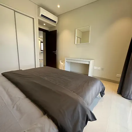 Panoramic Golf Views And Comfort As Sifah Exterior photo