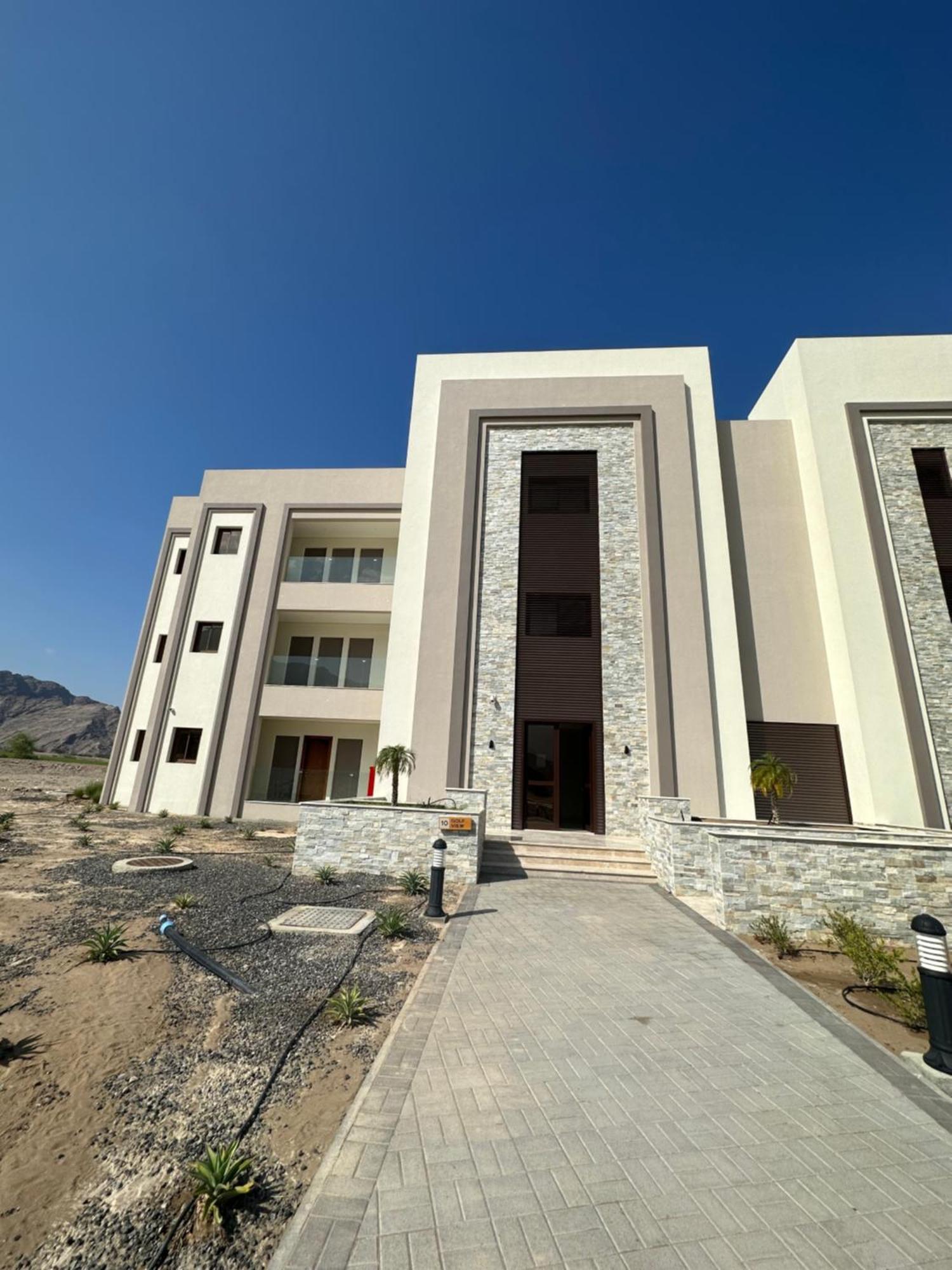 Panoramic Golf Views And Comfort * As Sifah